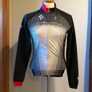 lululemon athletica and Specialized Cycle Jacket